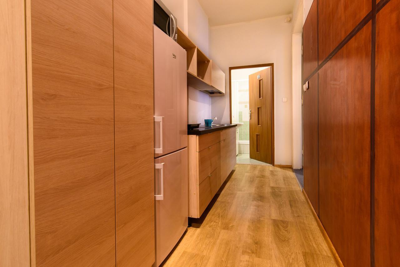 Constitution Square Rooms وارسو المظهر الخارجي الصورة