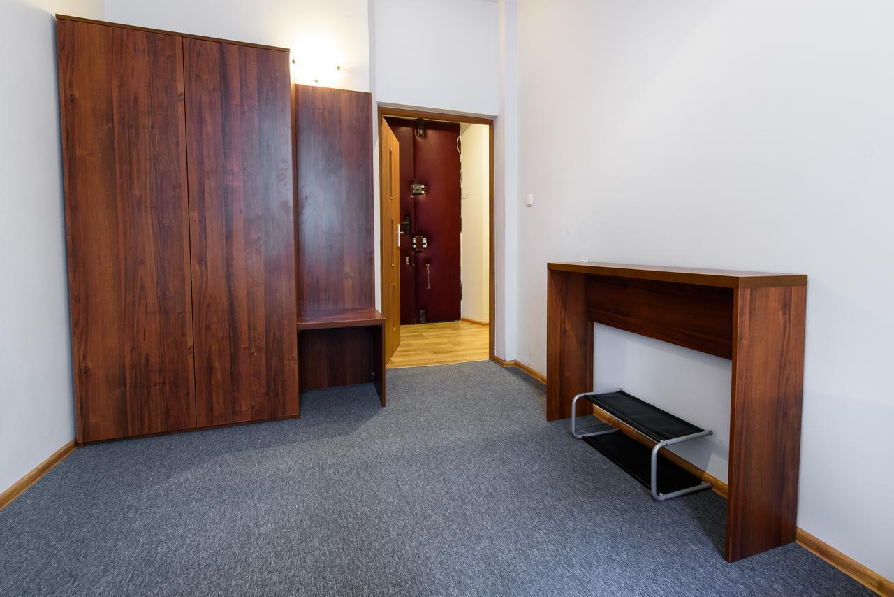 Constitution Square Rooms وارسو المظهر الخارجي الصورة
