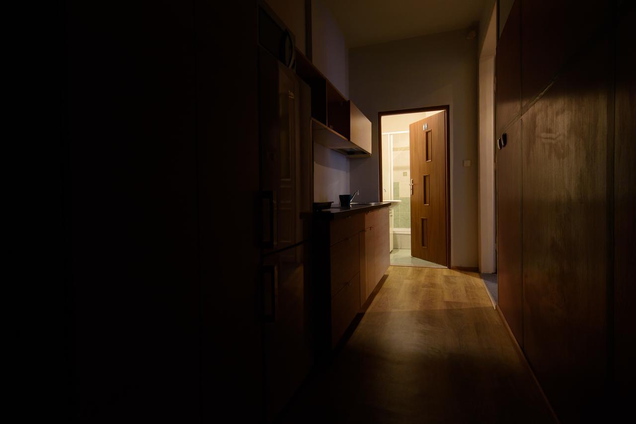 Constitution Square Rooms وارسو المظهر الخارجي الصورة